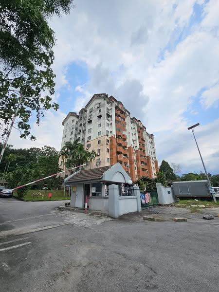 Pangsapuri untuk Disewa di Juara Suria Apartment - Jacob Simmon - Exterior - PropertyGuru.com.my