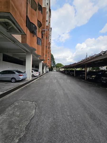 Pangsapuri untuk Disewa di Juara Suria Apartment - Jacob Simmon - Exterior - PropertyGuru.com.my