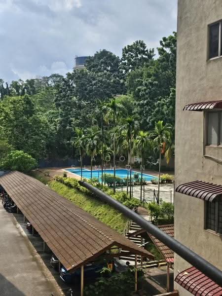 Pangsapuri untuk Disewa di Juara Suria Apartment - Jacob Simmon - PropertyGuru.com.my