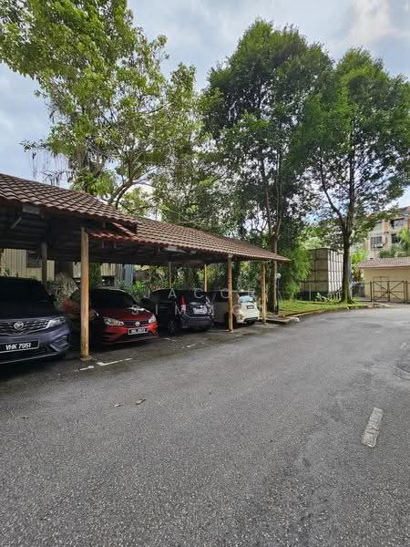 Pangsapuri untuk Disewa di Juara Suria Apartment - Jacob Simmon - PropertyGuru.com.my