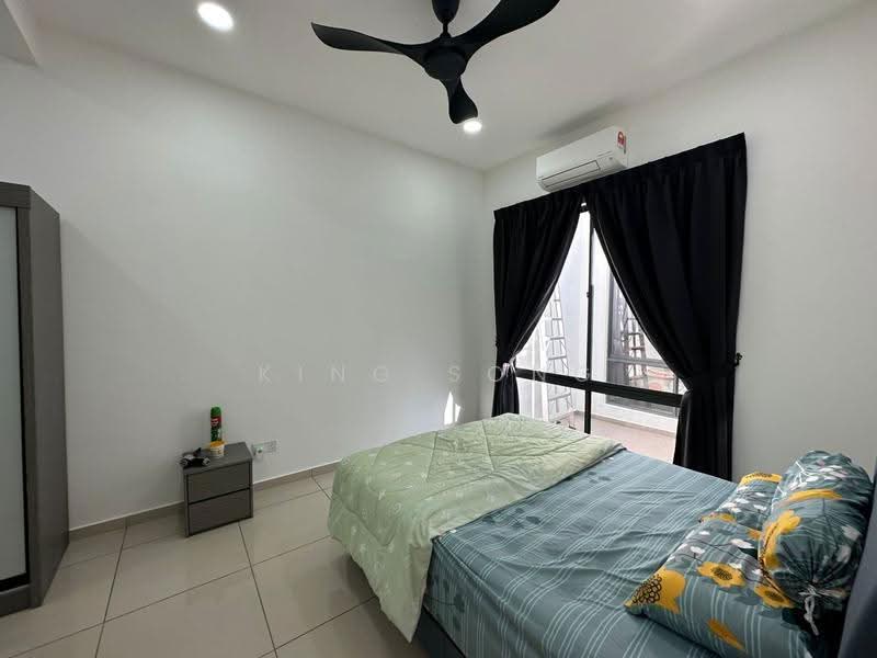 2-storey Terraced House for Sale in Bemban (Melaka) - King Song - Bedroom - PropertyGuru.com.my