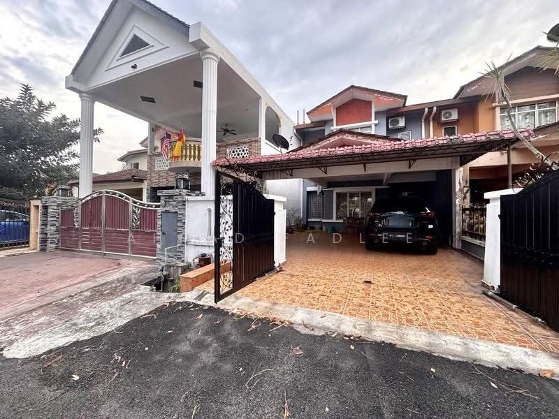 Rumah Teres 2-Tingkat untuk Dijual di Bandar Seri Putra (Bangi) - Ahmad Fadlee - PropertyGuru.com.my