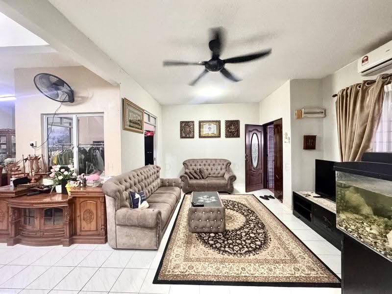 Rumah Teres 2-Tingkat untuk Dijual di Bandar Seri Putra (Bangi) - Ahmad Fadlee - PropertyGuru.com.my