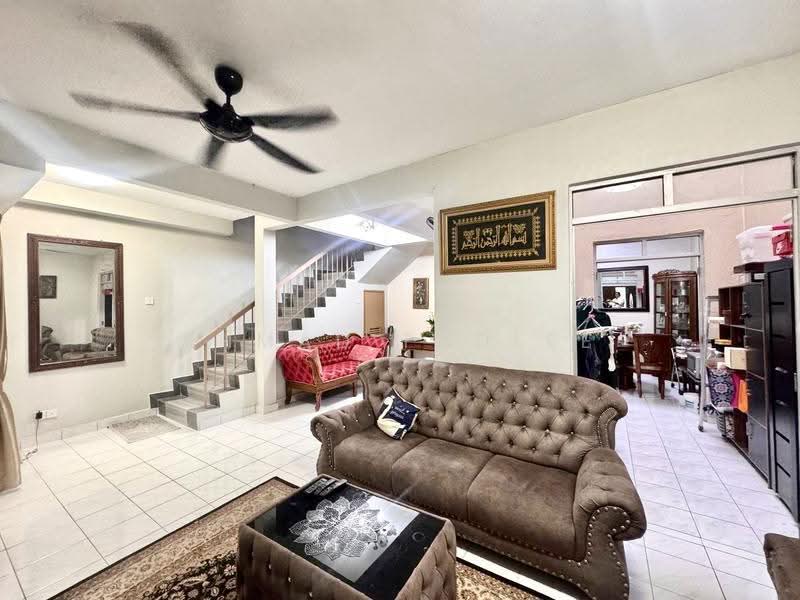Rumah Teres 2-Tingkat untuk Dijual di Bandar Seri Putra (Bangi) - Ahmad Fadlee - PropertyGuru.com.my