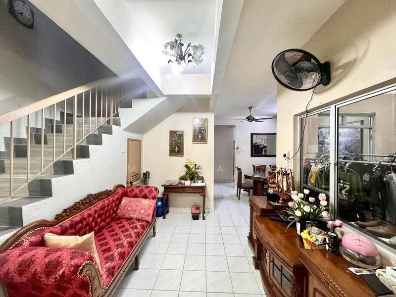 Rumah Teres 2-Tingkat untuk Dijual di Bandar Seri Putra (Bangi) - Ahmad Fadlee - PropertyGuru.com.my