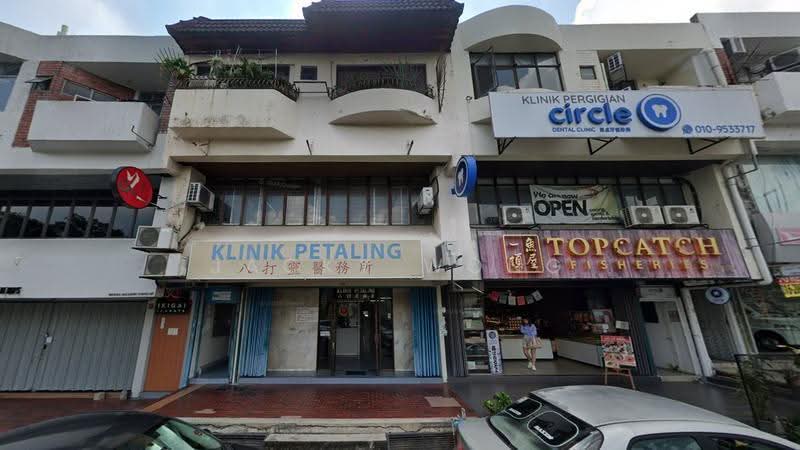 Kedai untuk Disewa di Taman Megah (Petaling Jaya) - Jacky Wong - Exterior - PropertyGuru.com.my
