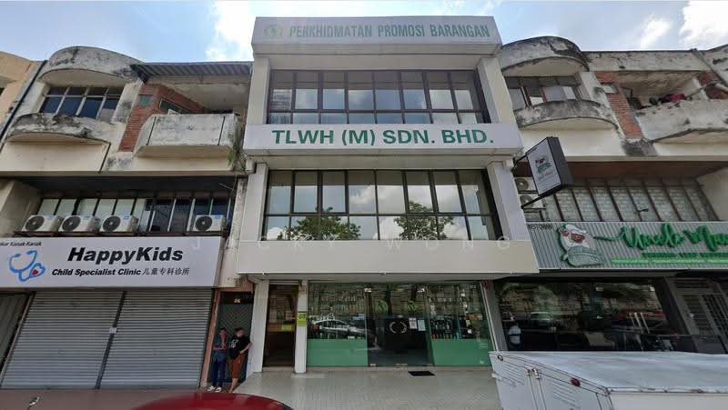 Kedai untuk Disewa di Taman Megah (Petaling Jaya) - Jacky Wong - Exterior - PropertyGuru.com.my