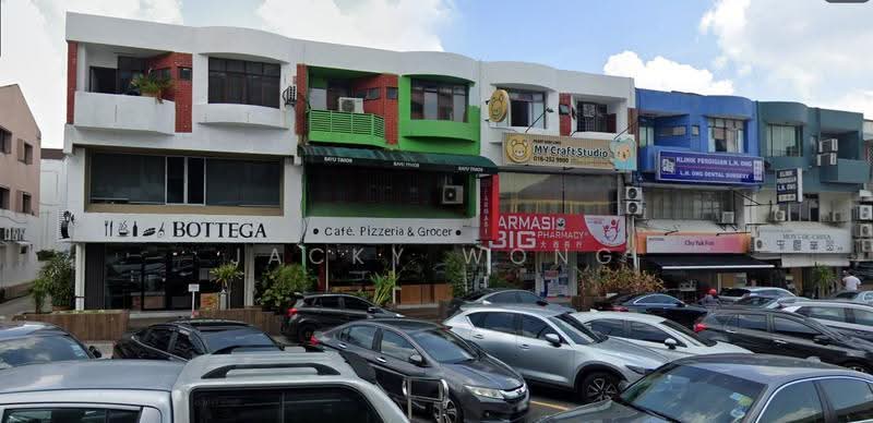 Kedai untuk Disewa di Taman Megah (Petaling Jaya) - Jacky Wong - Exterior - PropertyGuru.com.my