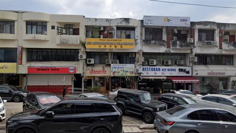 Kedai untuk Disewa di Taman Megah (Petaling Jaya) - Jacky Wong - Exterior - PropertyGuru.com.my