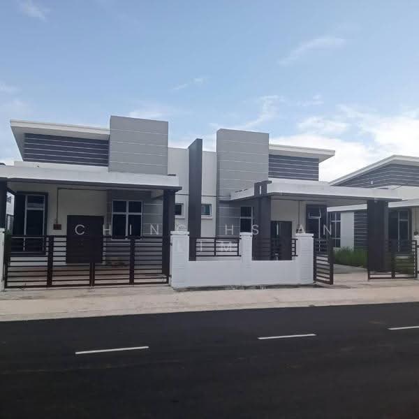 Semi-Detached House for Sale in Rumah Berkembar Setingkat (Type B) di Pokok Sena (Pokok Sena) - Ching Hsian Lim - Exterior - PropertyGuru.com.my