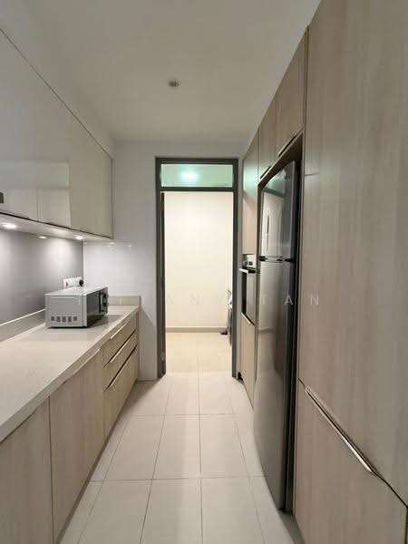Kediaman Servis untuk Disewa di Southern Marina Residences - Tiffany Tan - Kitchen - PropertyGuru.com.my
