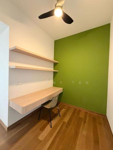 Kediaman Servis untuk Disewa di Southern Marina Residences - Tiffany Tan - Study - PropertyGuru.com.my