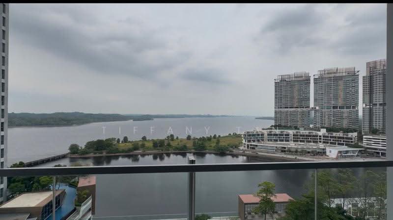 Kediaman Servis untuk Disewa di Southern Marina Residences - Tiffany Tan - View - PropertyGuru.com.my