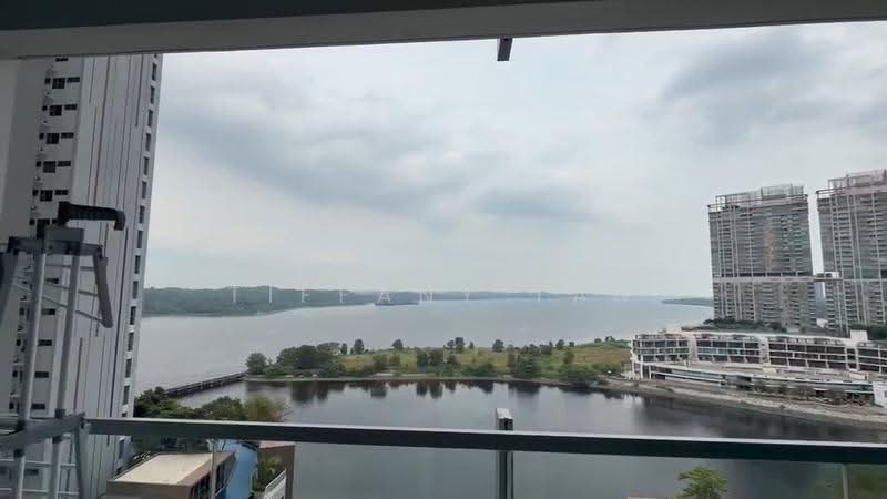 Kediaman Servis untuk Disewa di Southern Marina Residences - Tiffany Tan - View - PropertyGuru.com.my