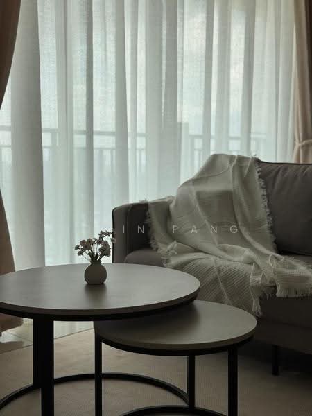 Kondominium untuk Disewa di Ideal Residency - Jovin Pang - Living Room - PropertyGuru.com.my