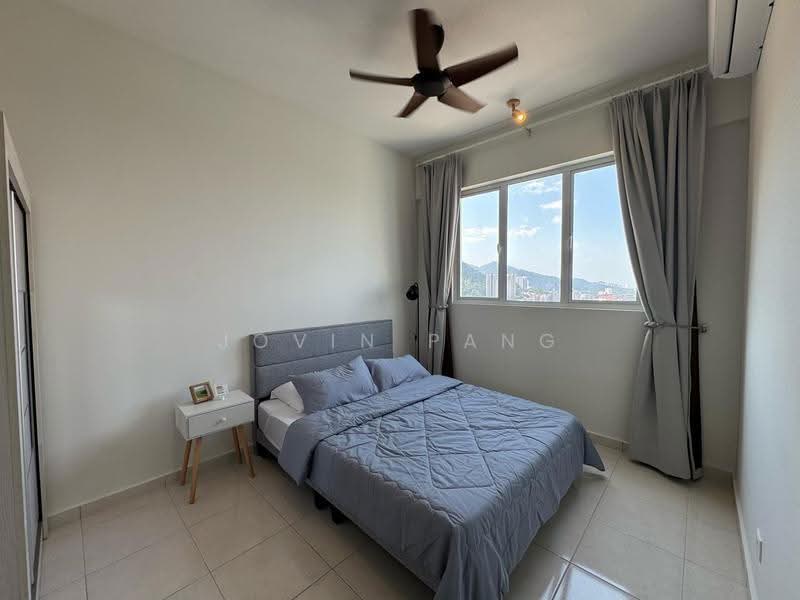 Kondominium untuk Disewa di Ideal Residency - Jovin Pang - Bedroom - PropertyGuru.com.my