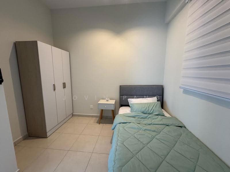 Kondominium untuk Disewa di Ideal Residency - Jovin Pang - Bedroom - PropertyGuru.com.my