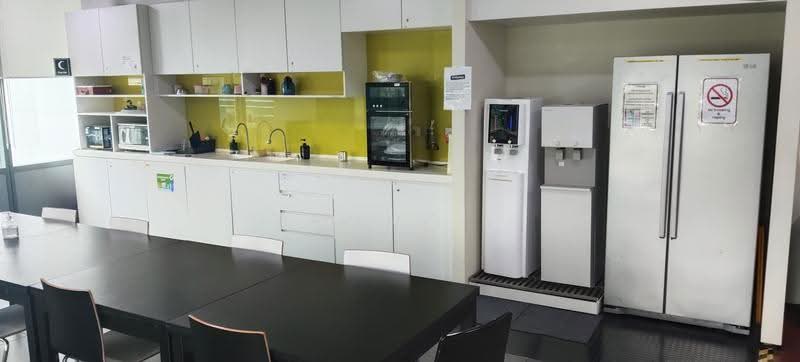 Office for Sale in KL Eco City (Kuala Lumpur) - Peong . - Kitchen - PropertyGuru.com.my