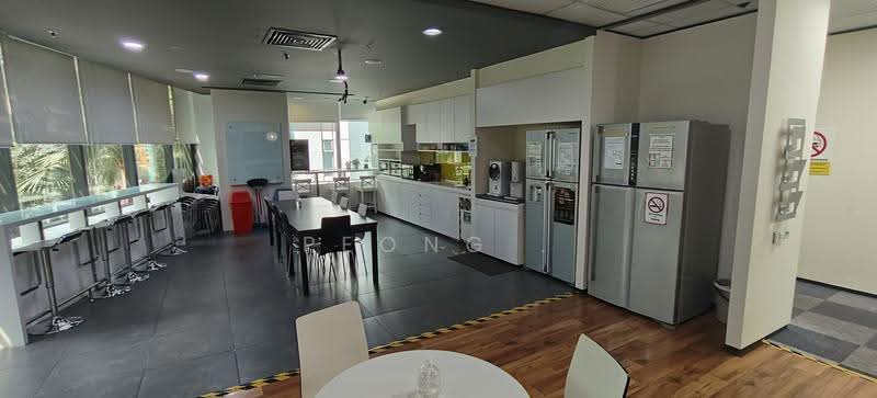 Office for Sale in KL Eco City (Kuala Lumpur) - Peong . - Kitchen - PropertyGuru.com.my