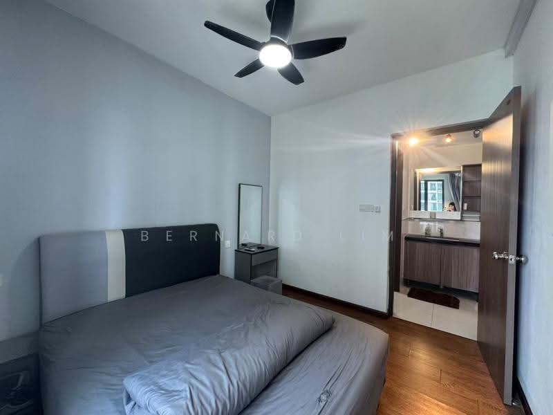 Service Residence for Rent at Country Garden Central Park - Bernard Lim - Bedroom - PropertyGuru.com.my