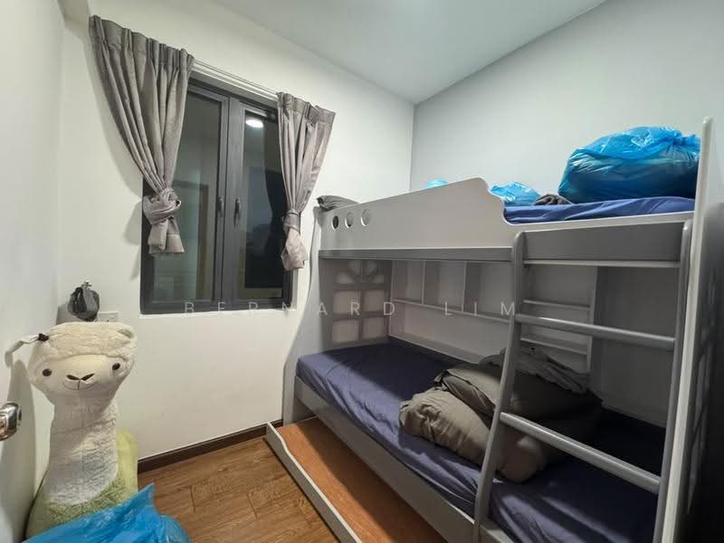 Service Residence for Rent at Country Garden Central Park - Bernard Lim - Bedroom - PropertyGuru.com.my