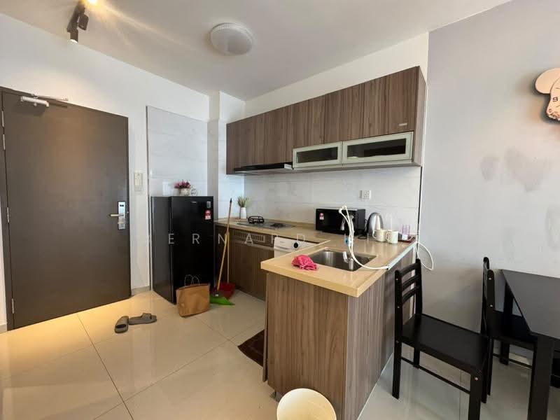 Service Residence for Rent at Country Garden Central Park - Bernard Lim - Kitchen - PropertyGuru.com.my