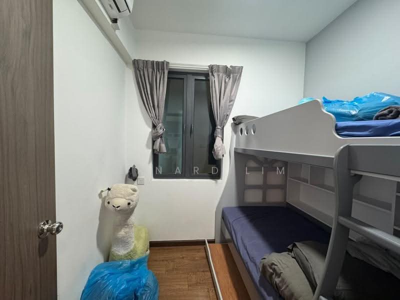 Service Residence for Rent at Country Garden Central Park - Bernard Lim - Bedroom - PropertyGuru.com.my