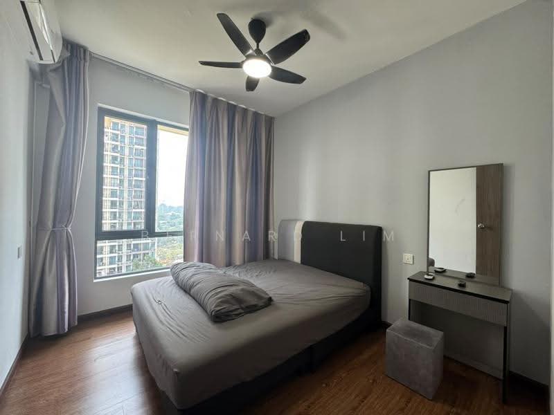 Service Residence for Rent at Country Garden Central Park - Bernard Lim - Bedroom - PropertyGuru.com.my