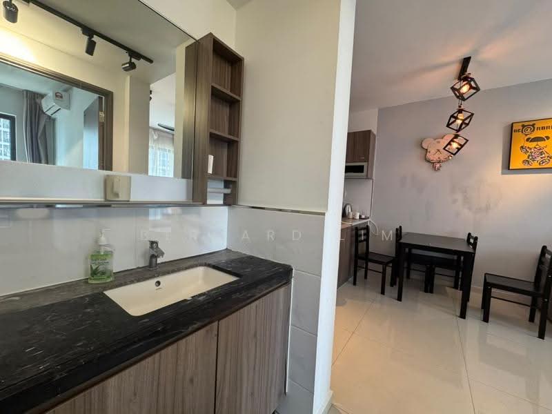Service Residence for Rent at Country Garden Central Park - Bernard Lim - Interior - PropertyGuru.com.my