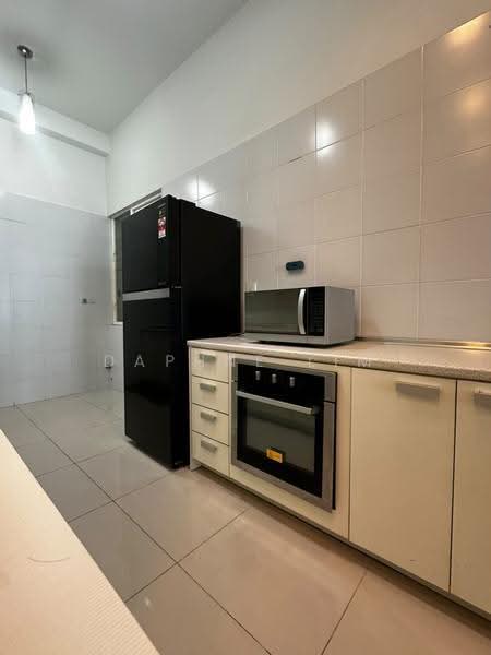 Condominium for Sale at The Park Residences 1 - Daphne Lim - Kitchen - PropertyGuru.com.my