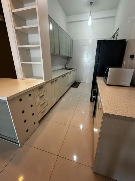 Condominium for Sale at The Park Residences 1 - Daphne Lim - Kitchen - PropertyGuru.com.my