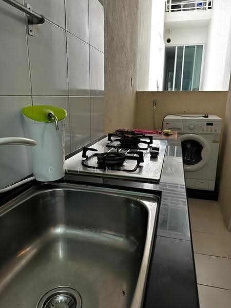 Condominium for Sale at The Park Residences 1 - Daphne Lim - Kitchen - PropertyGuru.com.my