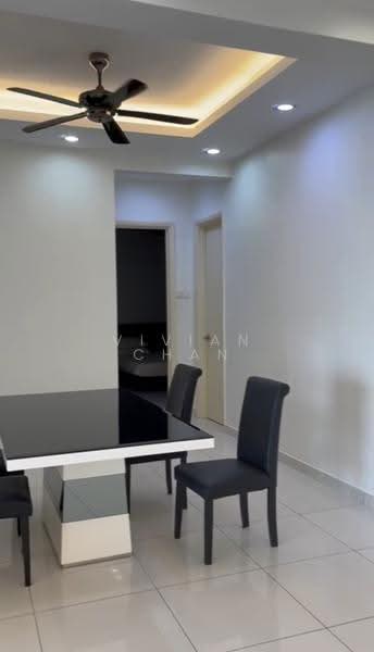 Condominium for Rent at The Light Linear - Vivian Chan - Dining Room - PropertyGuru.com.my