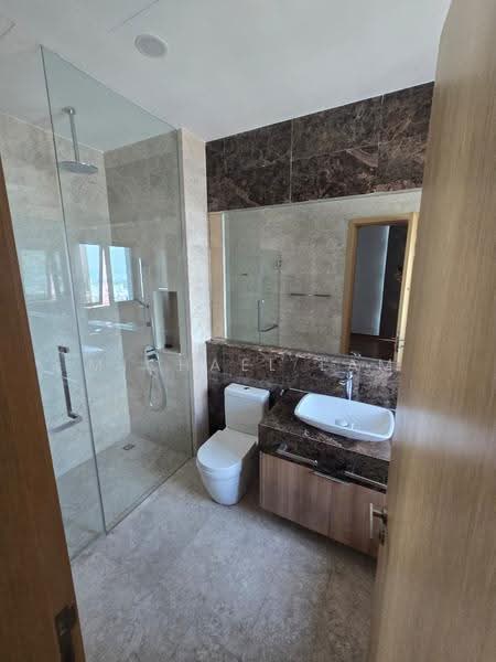 Service Residence for Sale at Megah Rise - Michael Lam - Bathroom - PropertyGuru.com.my
