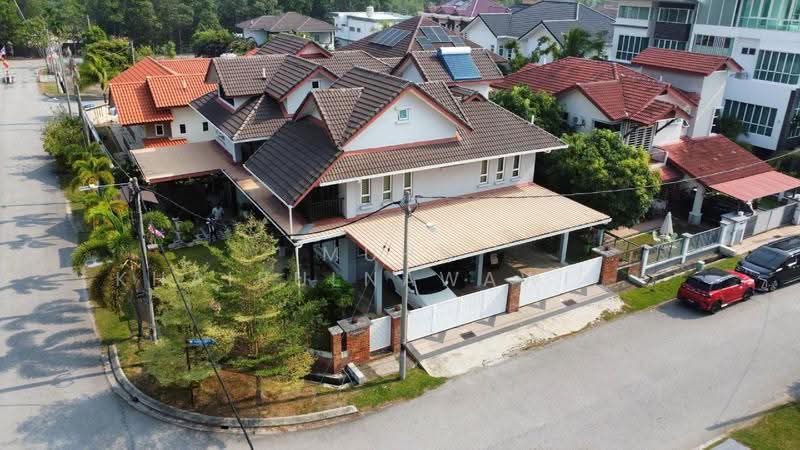 Bungalow House untuk Dijual di Bandar Baru Salak Tinggi (Sepang) - Muhd Khairulnawawi Kamaruddin - Exterior - PropertyGuru.com.my