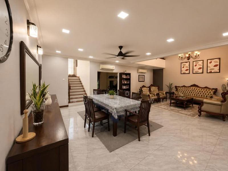 Bungalow House untuk Dijual di Bandar Baru Salak Tinggi (Sepang) - Muhd Khairulnawawi Kamaruddin - Living Room - PropertyGuru.com.my