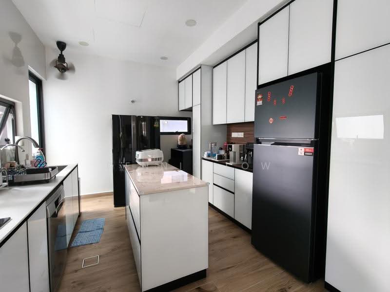 Rumah Teres 2-Tingkat untuk Dijual di Setia Alam (Selangor) - Dennis Low - Kitchen - PropertyGuru.com.my