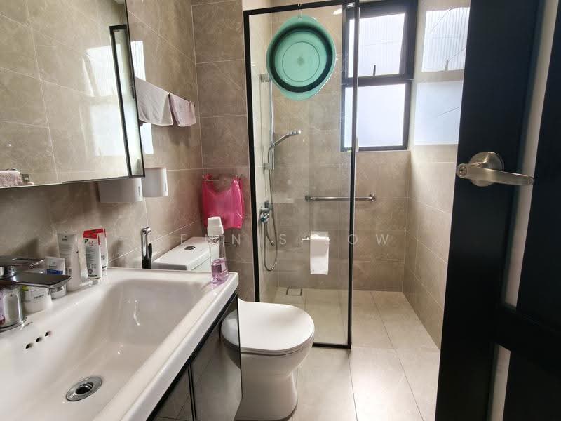 Rumah Teres 2-Tingkat untuk Dijual di Setia Alam (Selangor) - Dennis Low - Bathroom - PropertyGuru.com.my