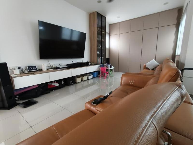Rumah Teres 2-Tingkat untuk Dijual di Setia Alam (Selangor) - Dennis Low - Living Room - PropertyGuru.com.my
