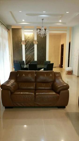 Semi-Detached House for Sale in Batu Ferringhi (Penang) - Jack Law - Living Room - PropertyGuru.com.my