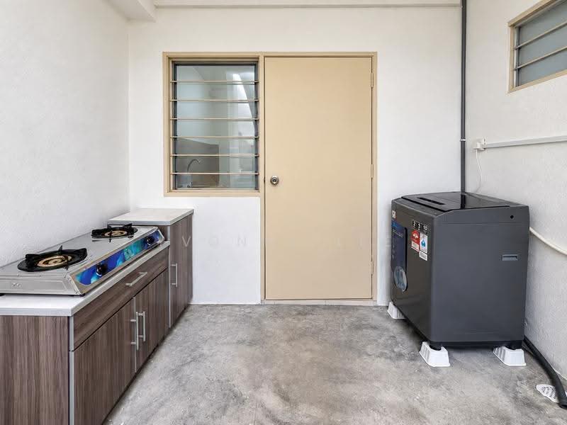 Apartment for Rent at Jiran Residensi - Yvonne Lee - Kitchen - PropertyGuru.com.my