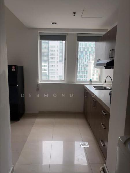 Service Residence for Rent at Parkview Service Apartment - Desmond Low - Kitchen - PropertyGuru.com.my