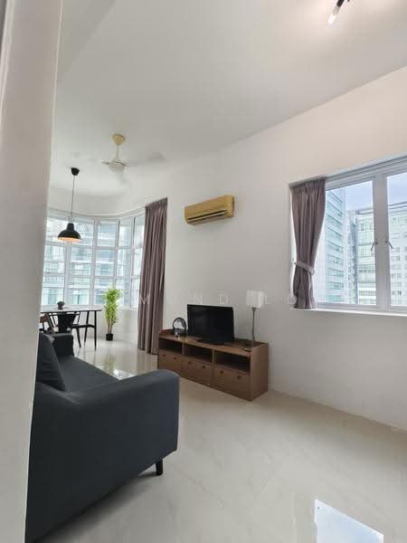 Service Residence for Rent at Parkview Service Apartment - Desmond Low - Living Room - PropertyGuru.com.my