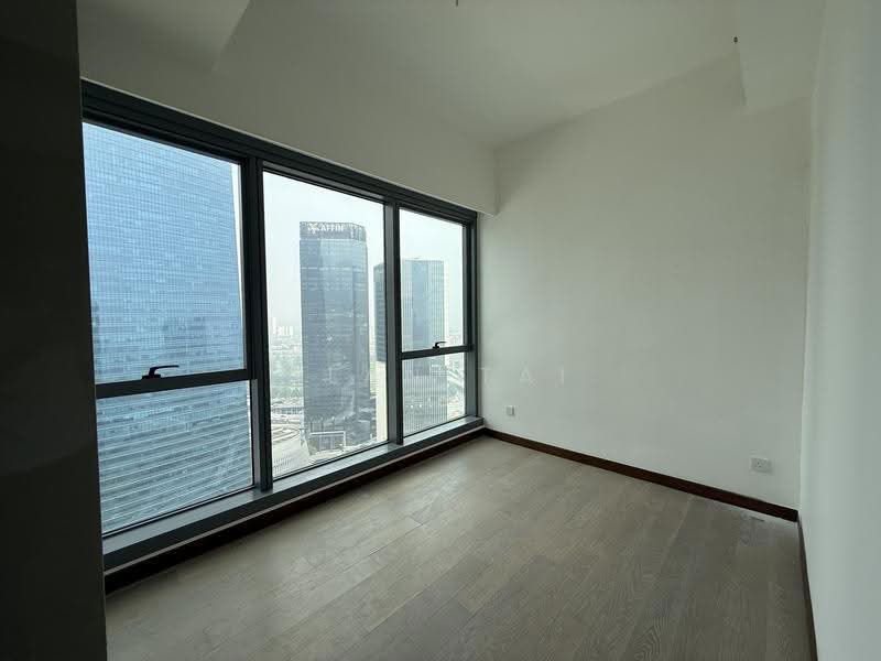 Kediaman Servis untuk Dijual di Core Residence @ TRX - Alan Tai - View - PropertyGuru.com.my