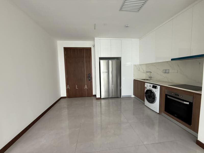 Kediaman Servis untuk Dijual di Core Residence @ TRX - Alan Tai - Kitchen - PropertyGuru.com.my