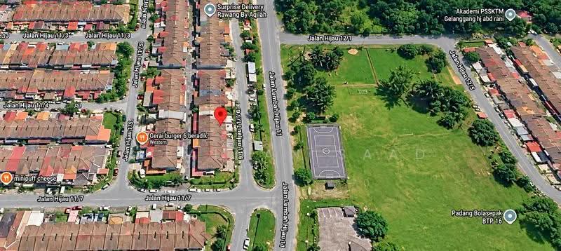 2-storey Terraced House for Sale in Bandar Tasik Puteri (Rawang) - Sulaiman Saad - Exterior - PropertyGuru.com.my
