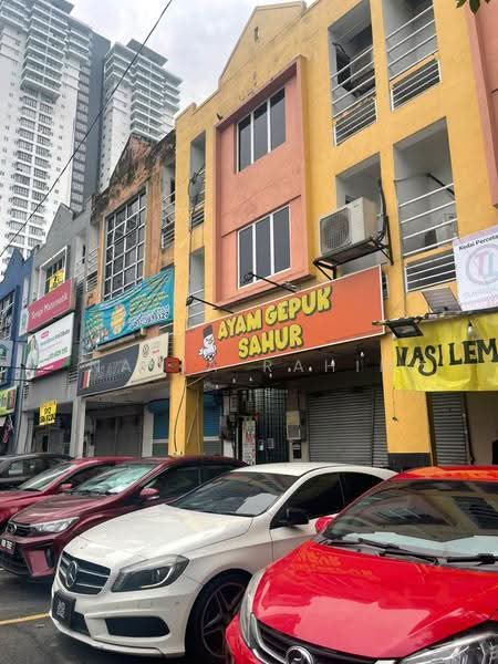 Shop / Office for Sale in Sentul (Kuala Lumpur) - Nadia Rahim - Exterior - PropertyGuru.com.my