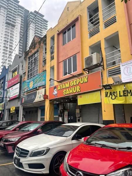 Shop / Office for Sale in Sentul (Kuala Lumpur) - Nadia Rahim - Exterior - PropertyGuru.com.my