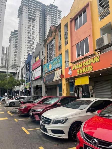 Shop / Office for Sale in Sentul (Kuala Lumpur) - Nadia Rahim - Exterior - PropertyGuru.com.my