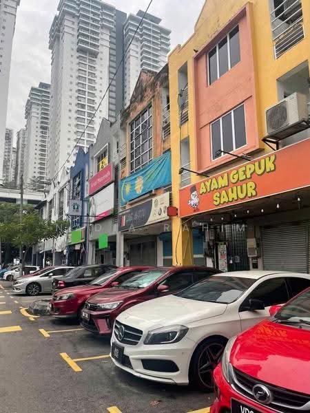 Shop / Office for Sale in Sentul (Kuala Lumpur) - Nadia Rahim - Exterior - PropertyGuru.com.my